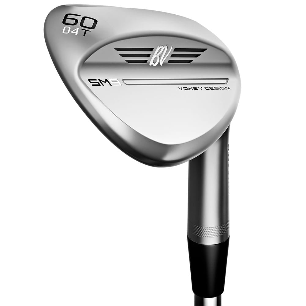 Cale De Golf Titleist Vokey 200 Tour Tumbled 60° Lob Wedge - Droitier, Acier, Flex Wedge - Occasion Jouable