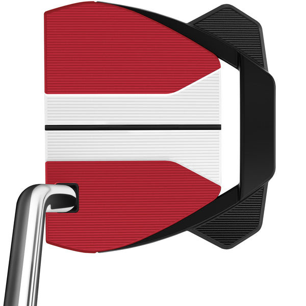 TaylorMade Spider GT X Putter - #3 Single Bend - Red