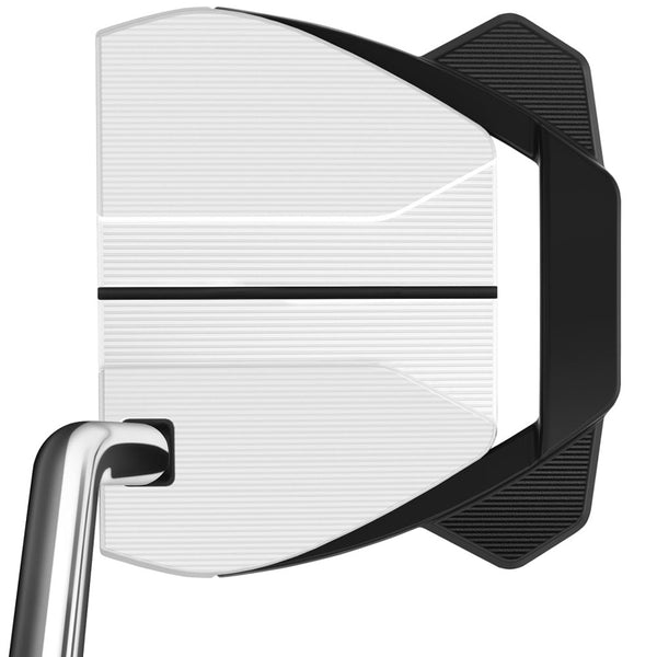 TaylorMade Spider GT X Putter - #3 Single Bend - White