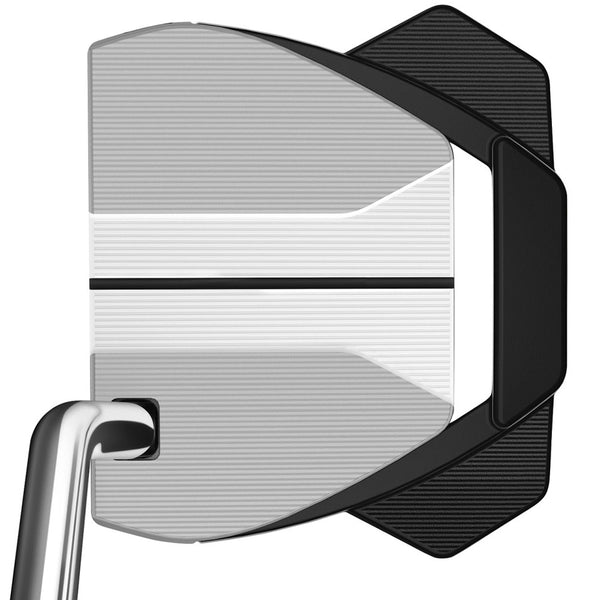 TaylorMade Spider GT X Putter - Armlock - Dune Silver