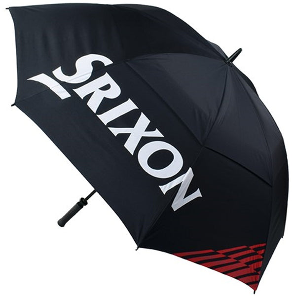 Srixon Double Canopy Umbrella - Black