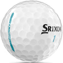 Srixon Ultisoft 4 Golf Balls - White - 12 Pack