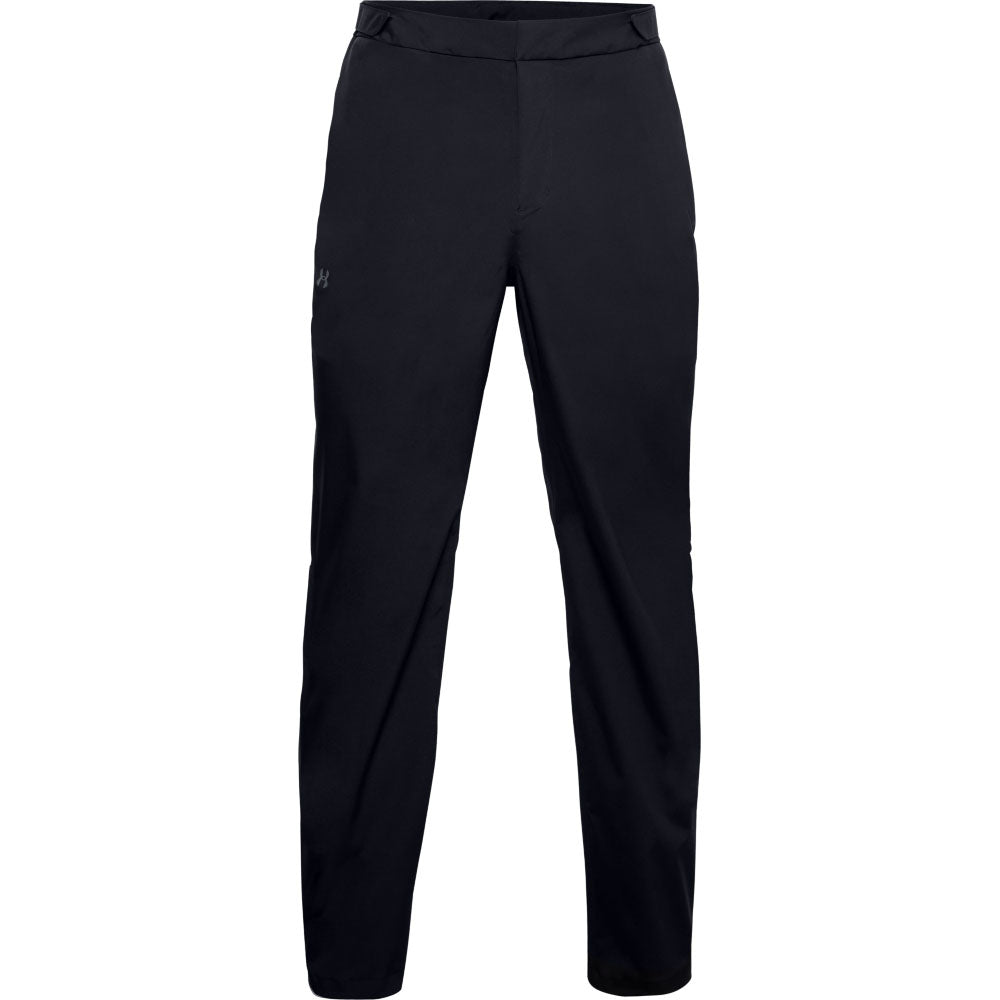 Under Armour Storm Proof Waterproof Trousers Black