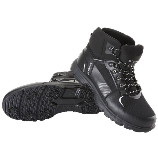 Stuburt Active-Sport Waterproof Spiked Boots - Black