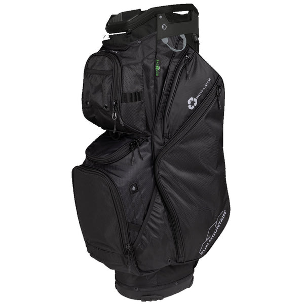 Sun Mountain Eco Lite Cart Bag - Black