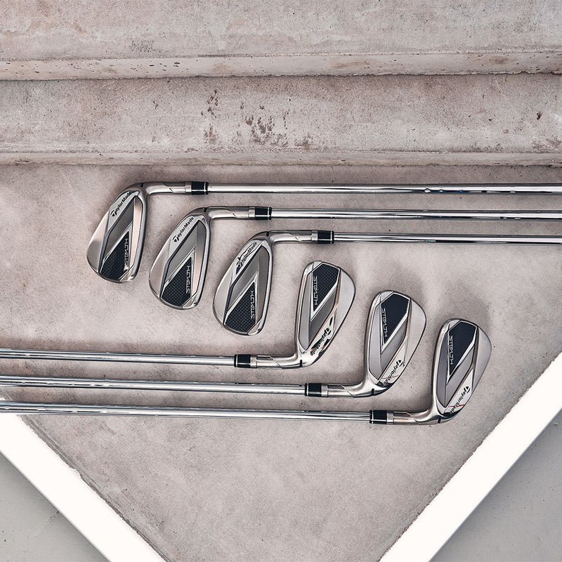 TaylorMade Stealth Irons - Ladies