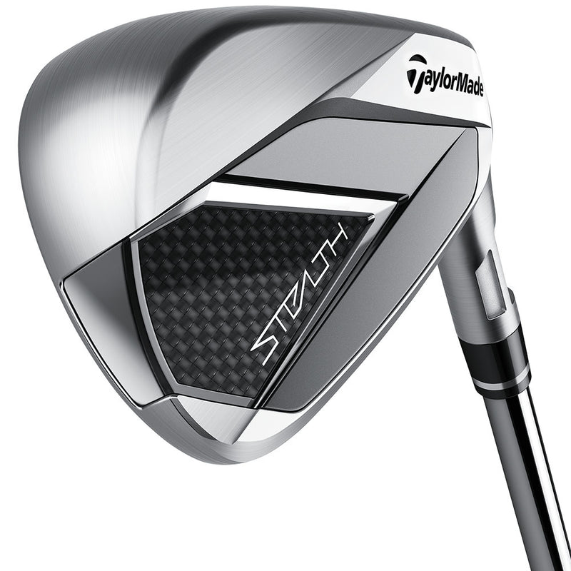 TaylorMade Stealth Irons - Ladies