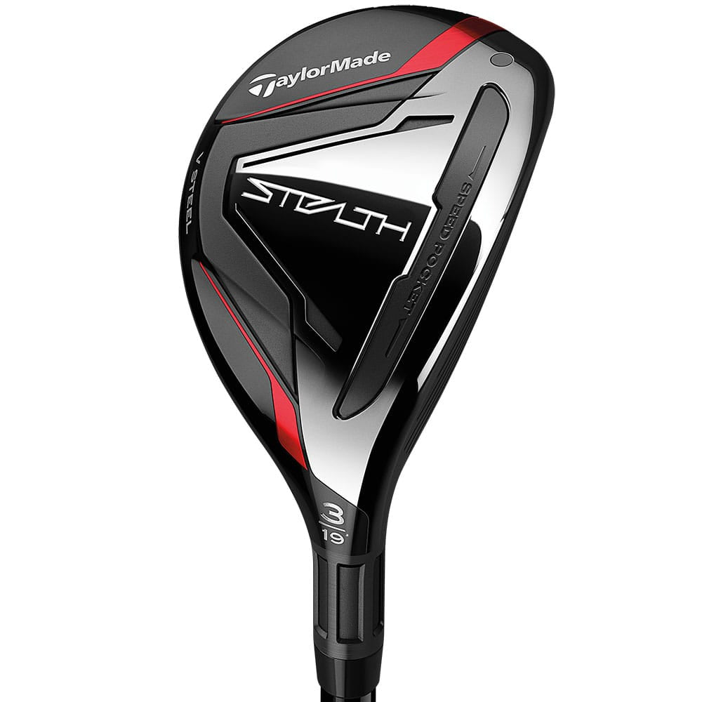 TaylorMade Stealth Rescue Hybrid TaylorMade Stealth DHY 3本 TaylorMade Stealth Rescue Hybrid TaylorMade Stealth DHY 3本