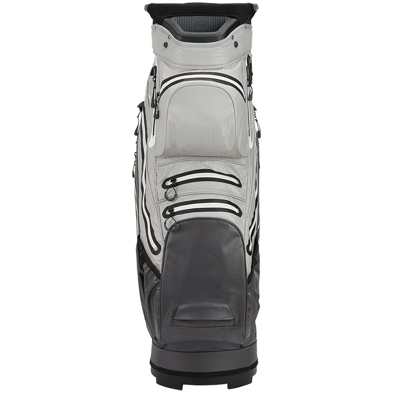 TaylorMade StormDry Cart Bag - Dark Grey/Light Grey