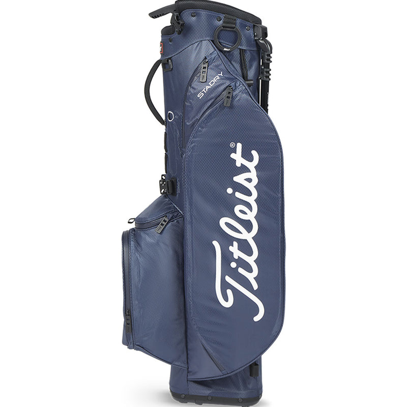 Titleist Players 4 StaDry Stand Bag - Navy