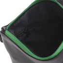 Titleist Players Shamrock Edition Zippered Pouch - Black/Green