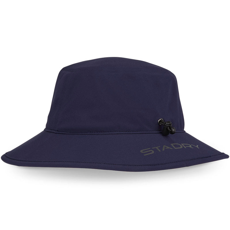 Titleist Players StaDry Bucket Hat - Navy/Charcoal