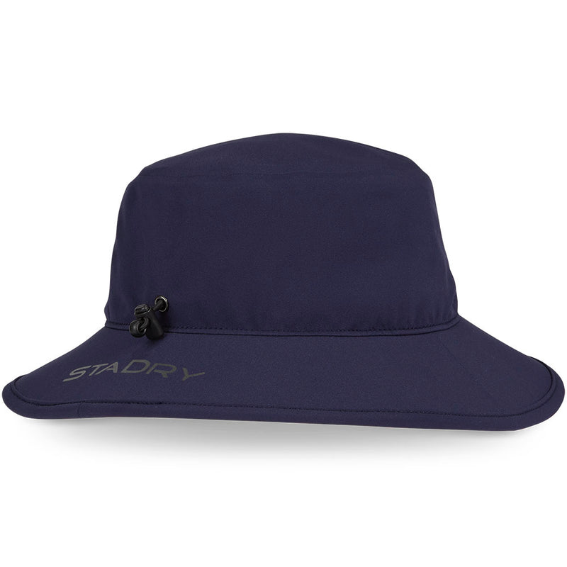 Titleist Players StaDry Bucket Hat - Navy/Charcoal