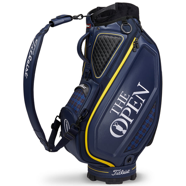 Titleist Tour Staff Bag - The Open Collection