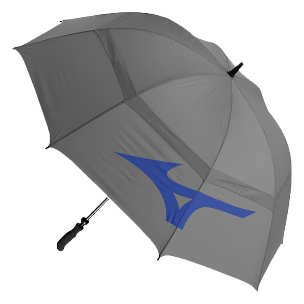 Mizuno 55" Tour Twin Canopy Umbrella - Grey