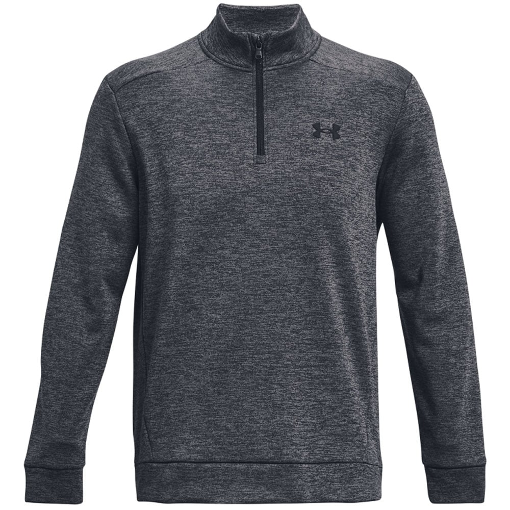 Under armour half zip fleece cheap