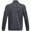 Under Armour Fleece 1/4 Zip Pullover - Pitch Grey
