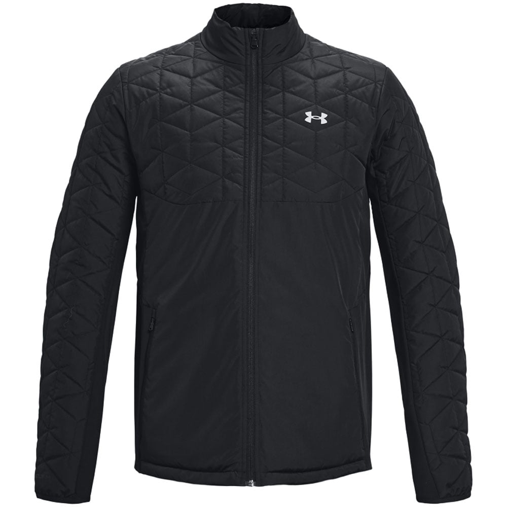 Under Armour ColdGear Reactor Hybrid Jacket - Black