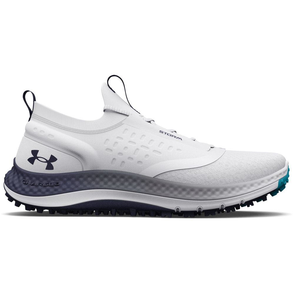 Under armour sales shoes mens navy