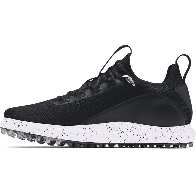 Under Armour Curry 8 Spikeless Shoes - Black