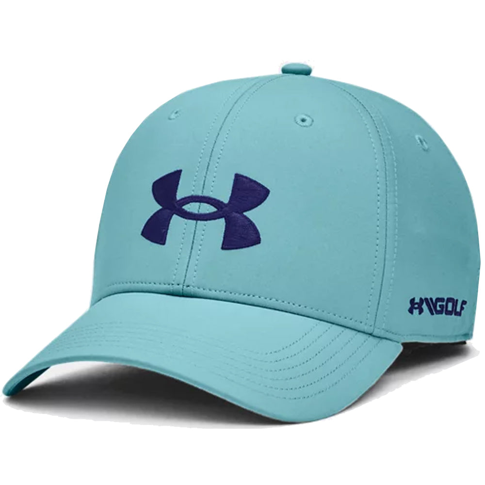 Under Armour Golf96 Cap Glacier Blue