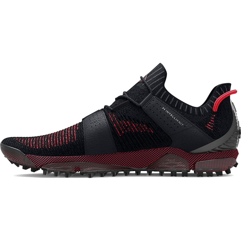 Under Armour HOVR Tour Spikeless Waterproof Shoes - Black