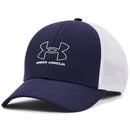 Under Armour Iso-Chill Driver Mesh Cap - Midnight Navy