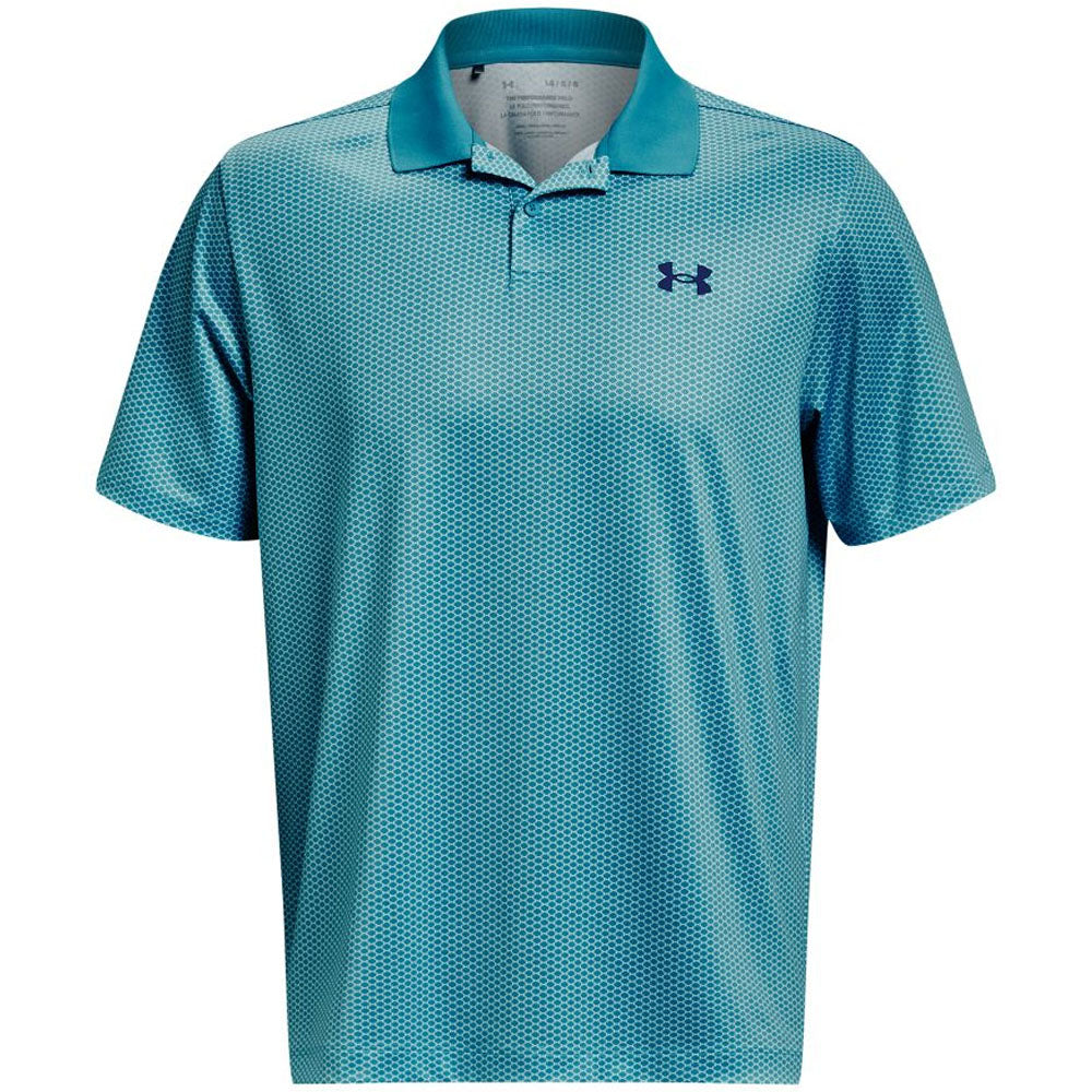 Polo under armour performance discount