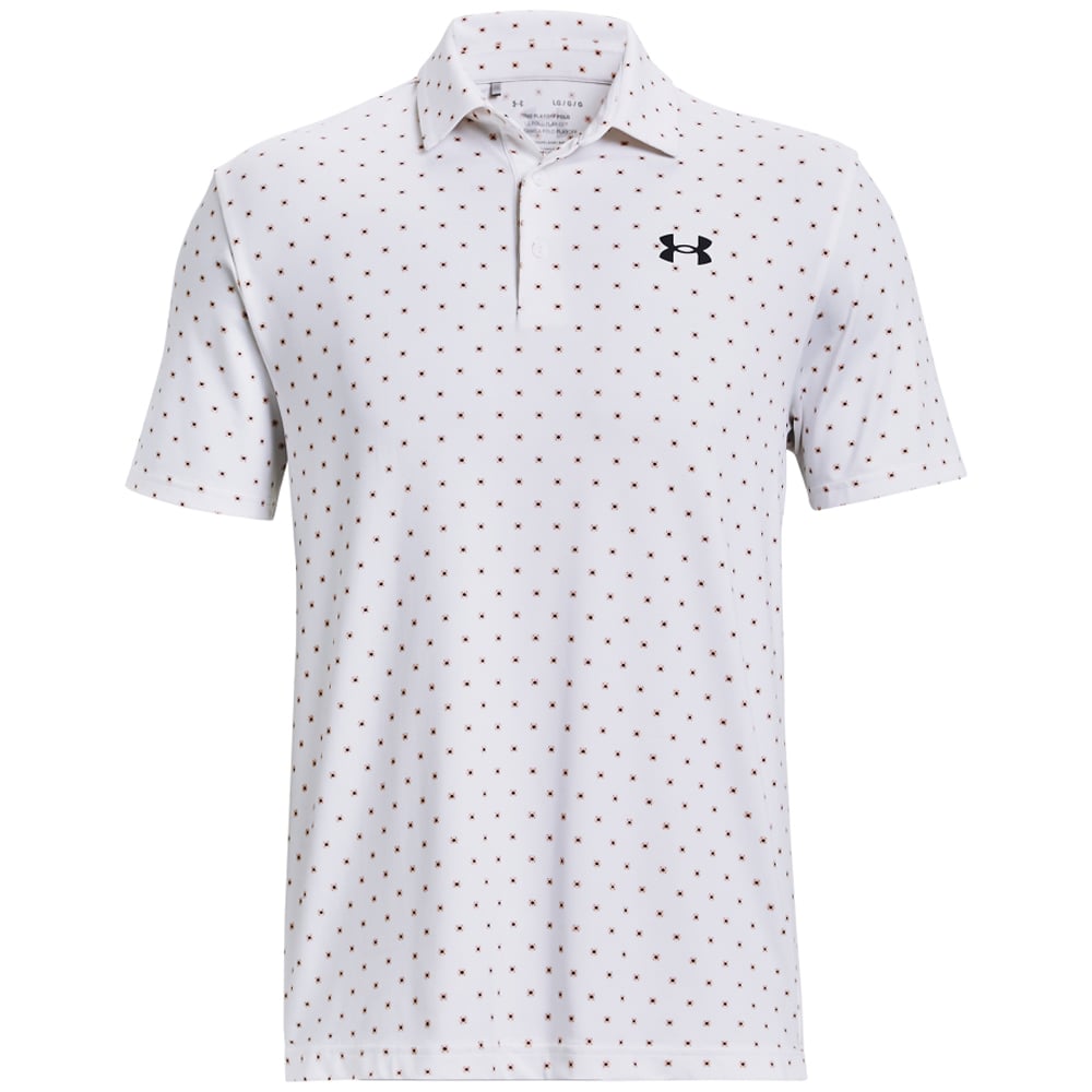Under armour polos on sale on sale