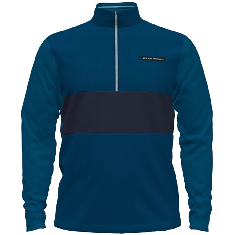 Under armour half zip golf pullover cheap