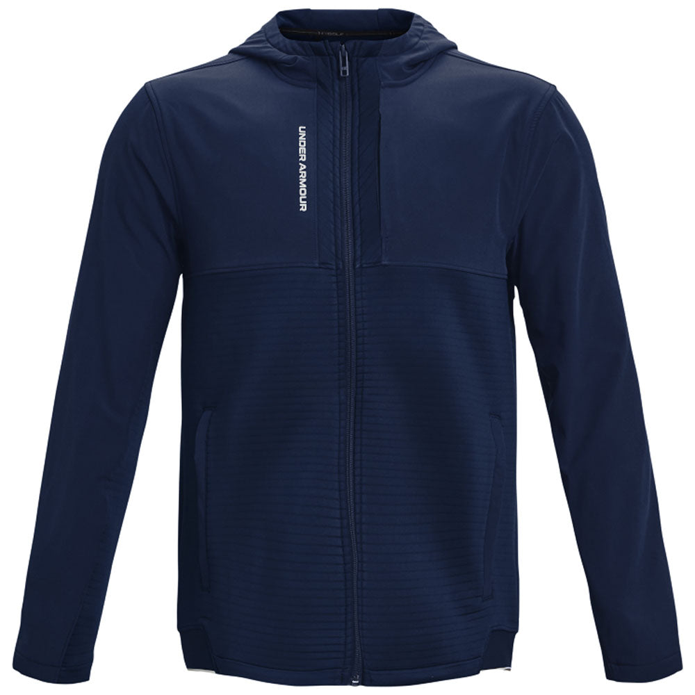 Under Armour Storm Daytona Full Zip Hoodie Academy