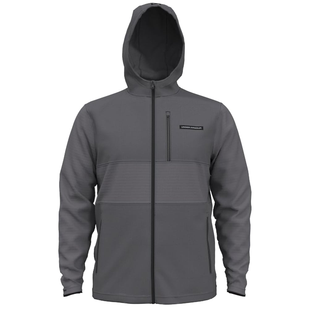 White under armour storm hoodie on sale