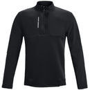 Under Armour Storm Daytona 1/2 Zip Sweater - Black