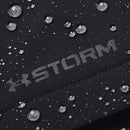 Under Armour Storm Daytona 1/2 Zip Sweater - Black