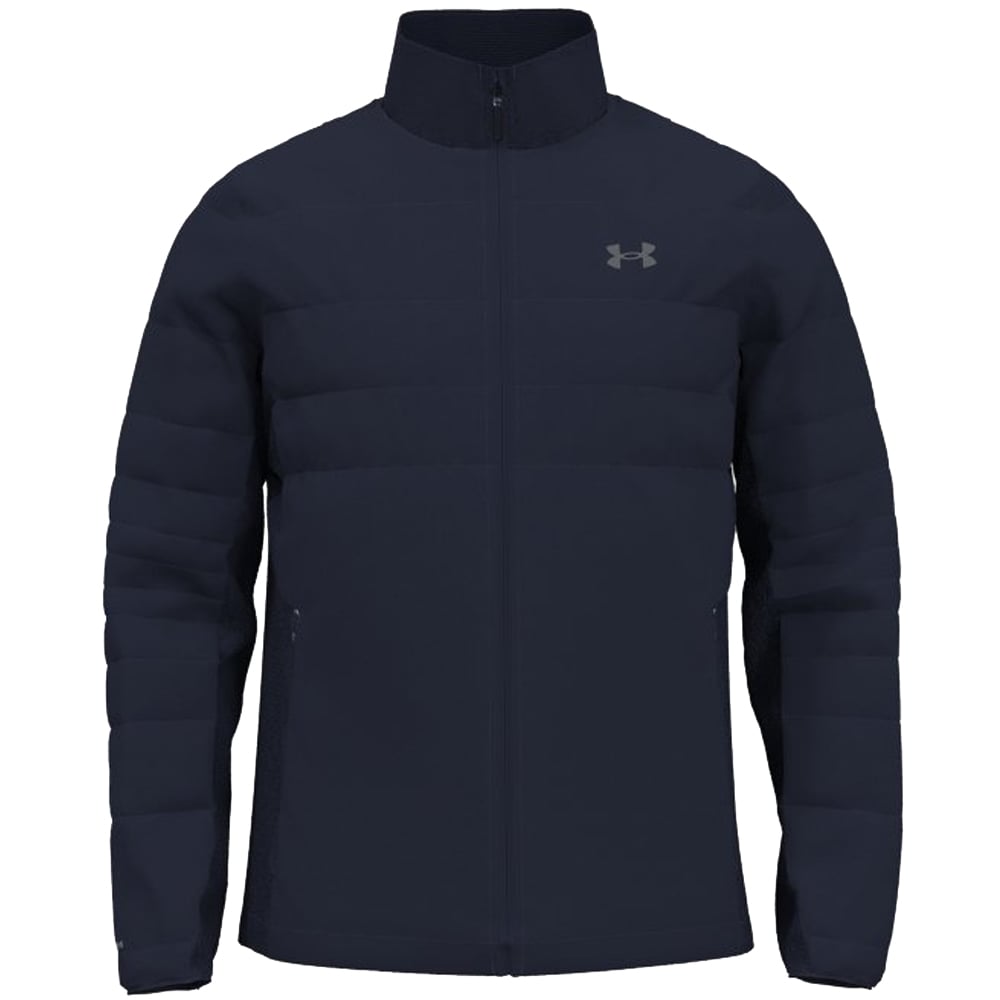 Under armour mens golf jacket 2025