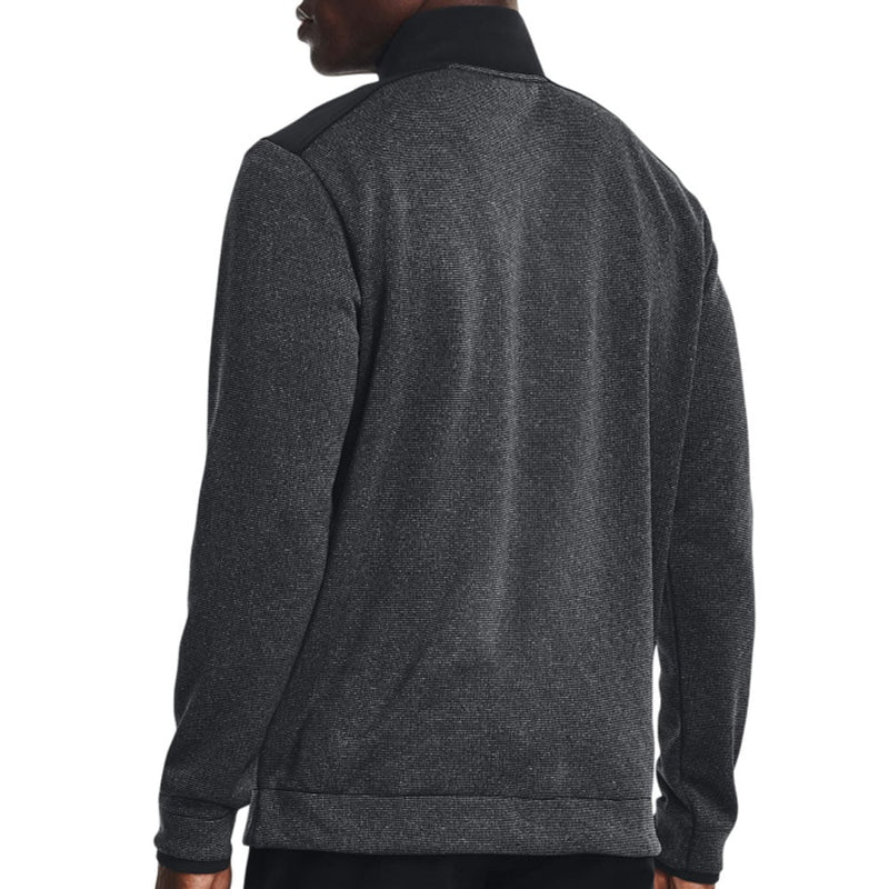 Under Armour Storm Sweater Fleece - Black/Grey