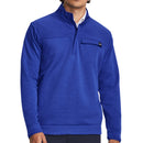 Under Armour Storm SweaterFleece 1/2 Zip Pullover - Team Royal