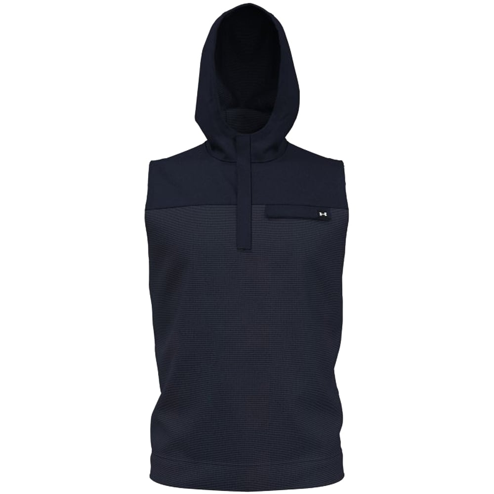Ua storm deals sweaterfleece vest
