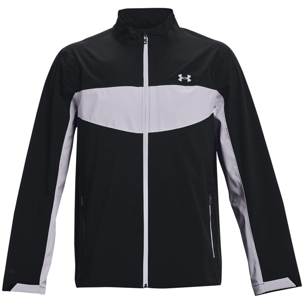 Storm proof jacket top