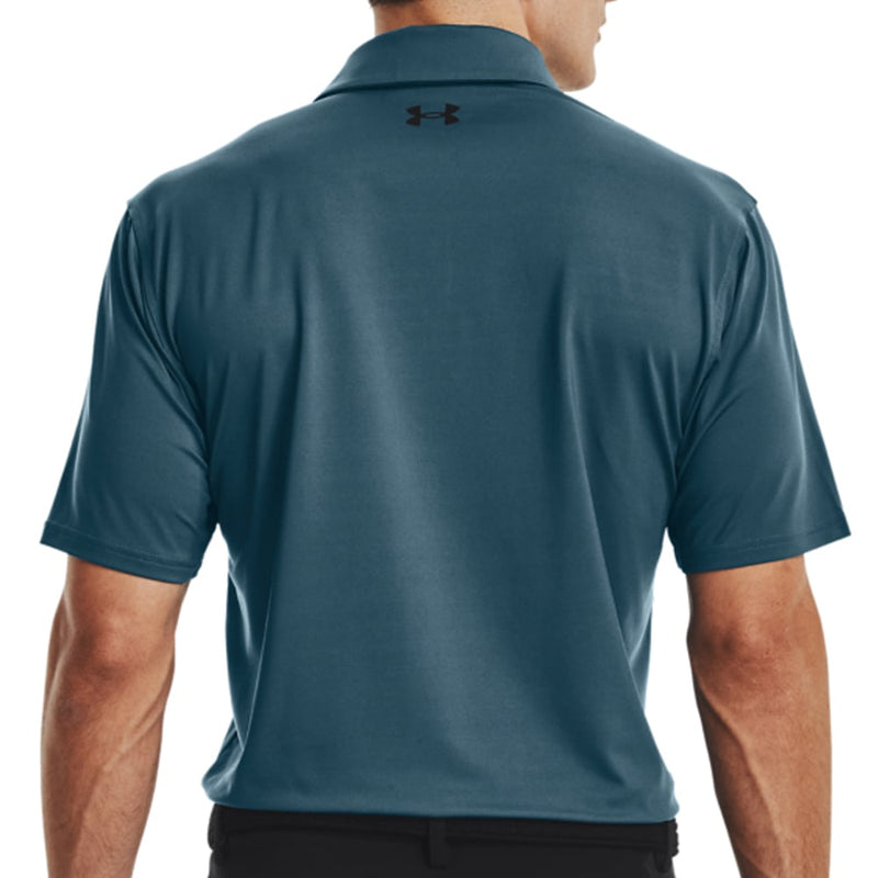 Under Armour T2G Polo Shirt - Static Blue