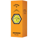 Callaway Warbird Golf Balls - Yellow - 12 Pack