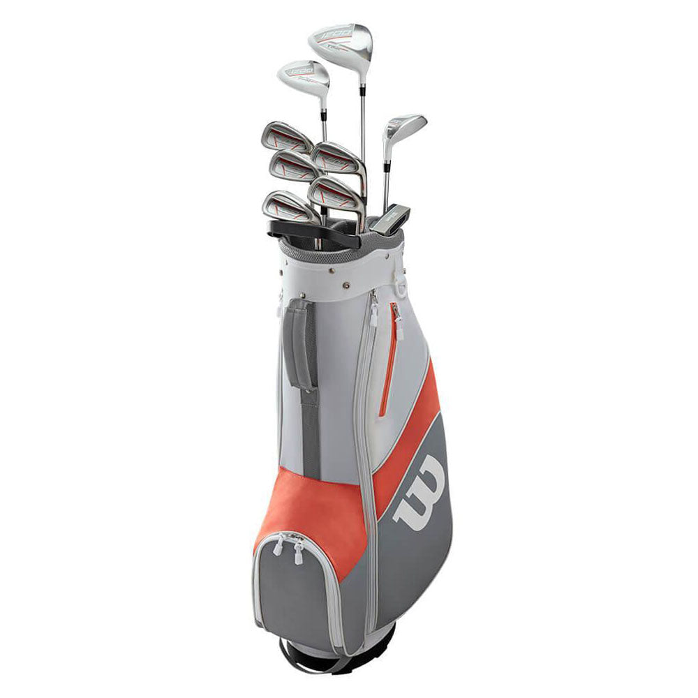 Wilson golf discount club set