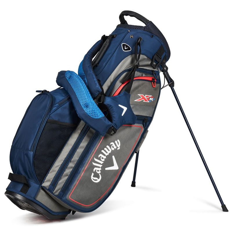 Callaway XR 13-Piece Stand Bag Package Set -  Graphite