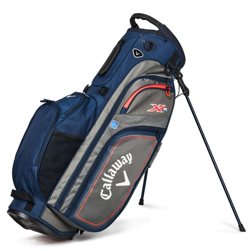 Callaway XR 13-Piece Stand Bag Package Set -  Graphite