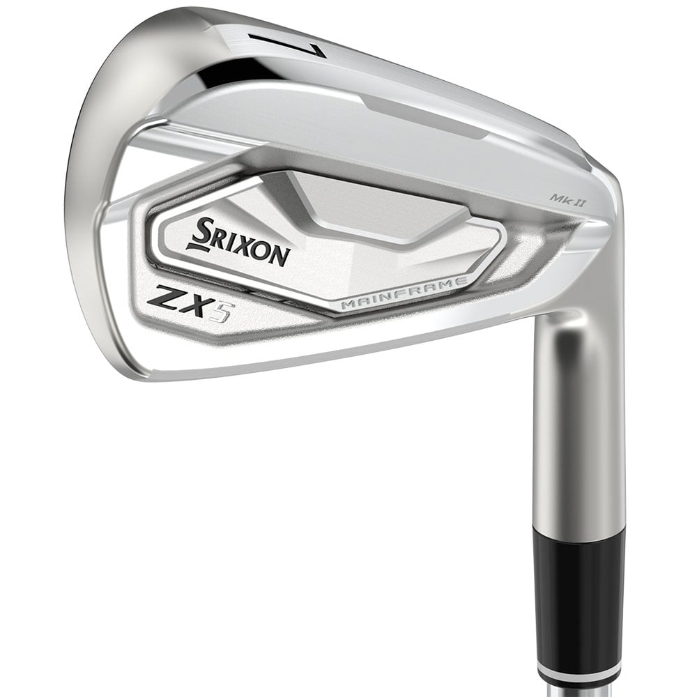 Srixon ZX5 MKII Irons - Steel
