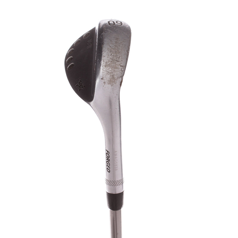 PXG-Parsons Xtreme Golf 0311 Forged Graphite Men's Right Lob Wedge 60 Degree Senior - UST Mamiya Recoil ES 460 F2