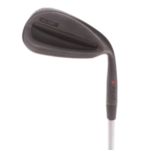 Ping Glide 2.0 Steel Men's Right Sand Wedge Red Dot 56 Degree 8 Bounce Wedge - Ping AWT 2.0