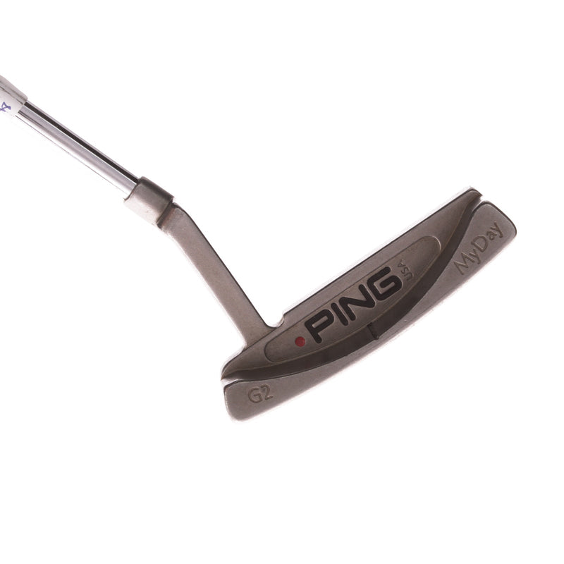 Ping G2 My Day Men's Right Putter Orange Dot 34 Inches - Ping