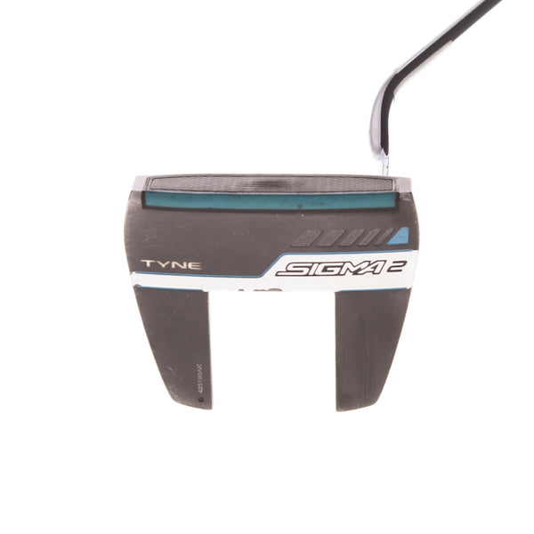 Ping Sigma 2 Tyne Men's Right Putter Black Dot 34 Inches - Ping