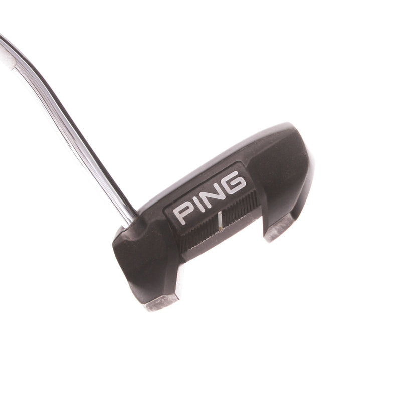 Ping Sigma 2 Tyne Men's Right Putter Black Dot 34 Inches - Ping